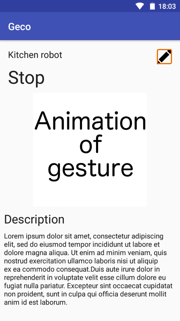 Accessibility problems