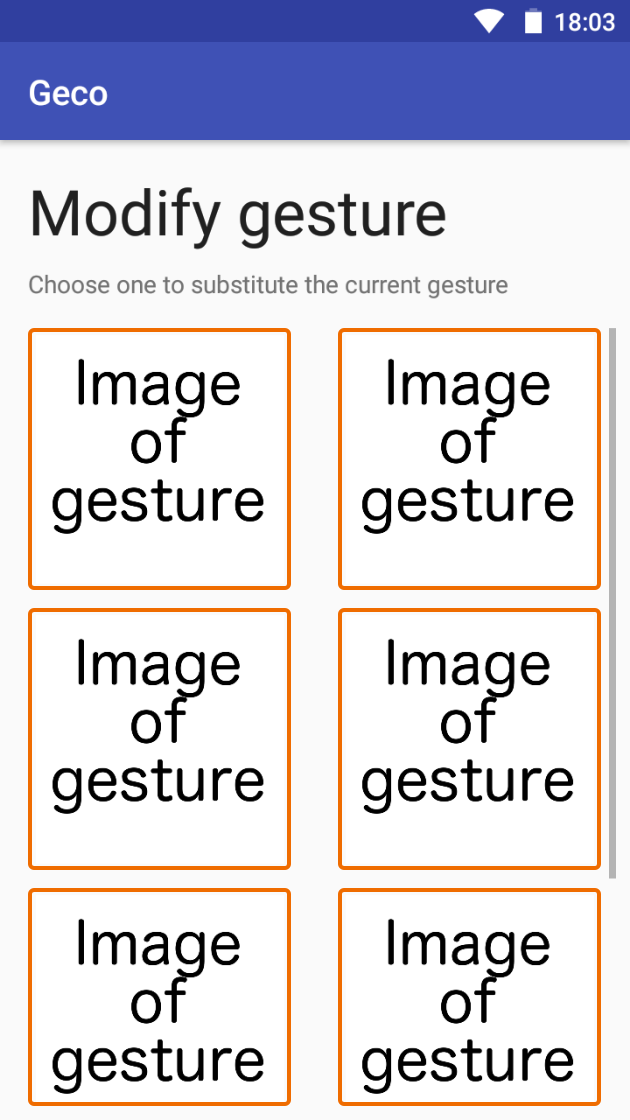 Accessibility problems